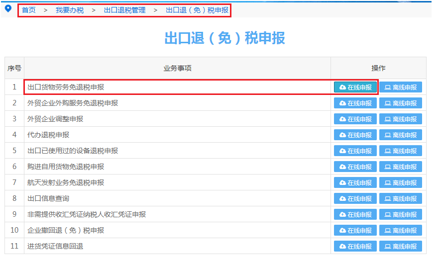 出口退税申报操作的部分常见问题，你知道吗？