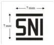 印度尼西亚SNI标识
