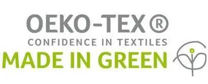 绿色制造标签 MADE IN GREEN by OEKO-TEX®