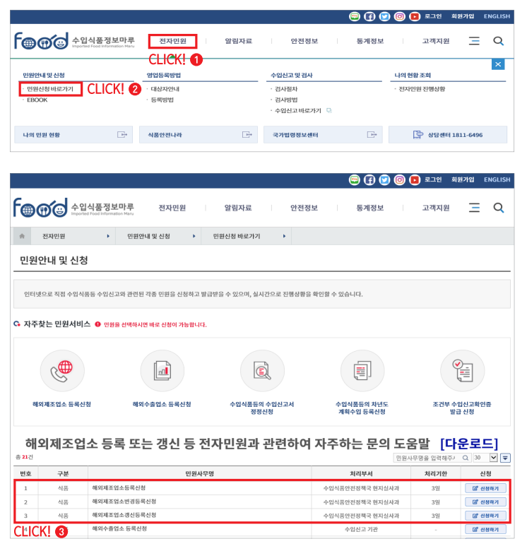 韩国境外生产企业注册方法