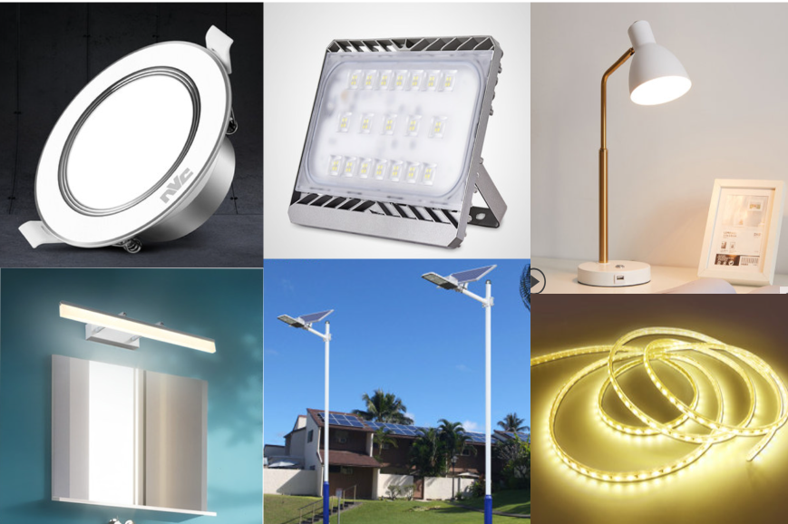 LED相关商品归类及规范申报介绍