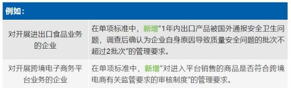 海关AEO高级认证企业最新标准！（附详细修订解读）