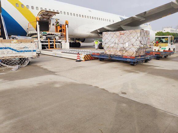 国际空运货物运输收费标准是什么？