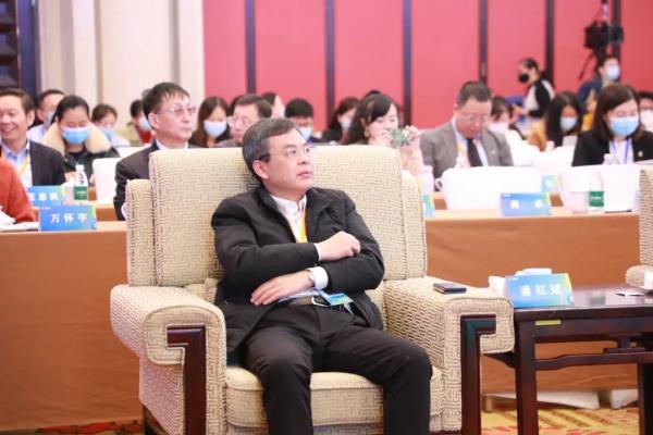 佳利达物流参与承办的2022中国关务发展大会盛大开幕