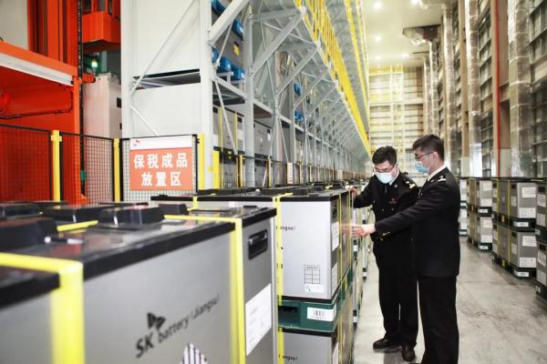 江苏省外贸进出口创新高，新能源、电子产品出口显著增长！