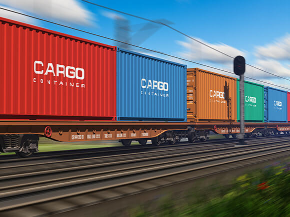 中欧班列货物品类日益丰富，多条线路发展再创新高！