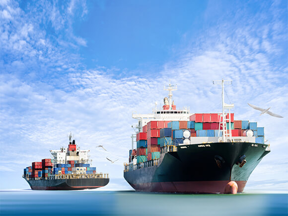 2023国际海运费价格上涨，相关企业注意！