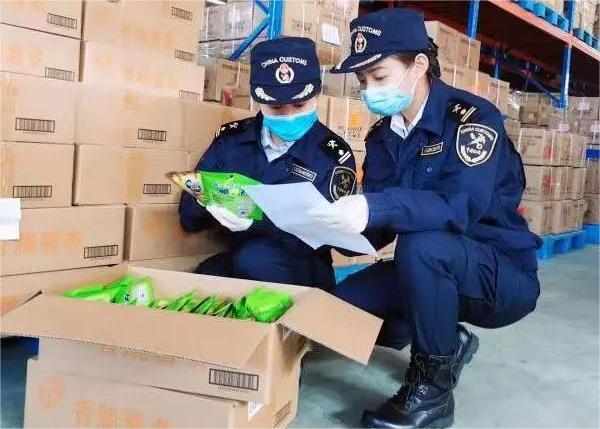 出口食品化妆品境外通报核查注意事项