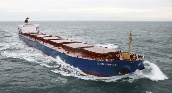 巴拿马型散货船租金持续上涨，涨幅高达52%！