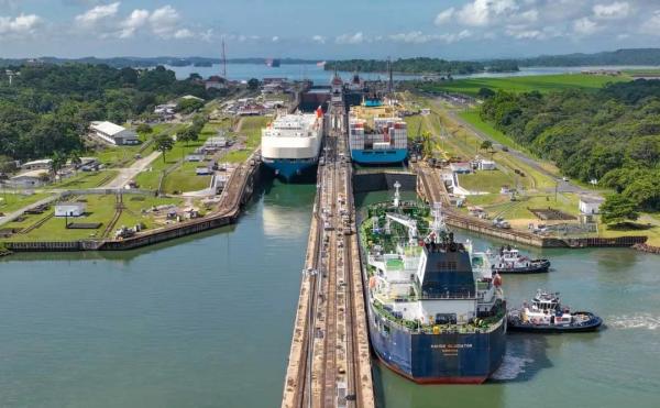 国际海运 | MSC、达飞宣布收取巴拿马运河附加费