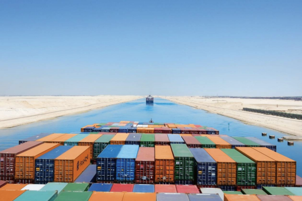 国际海运 | 苏伊士运河宣布对船舶征收额外费用