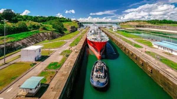 国际海运 | 巴拿马运河预计2025年恢复正常