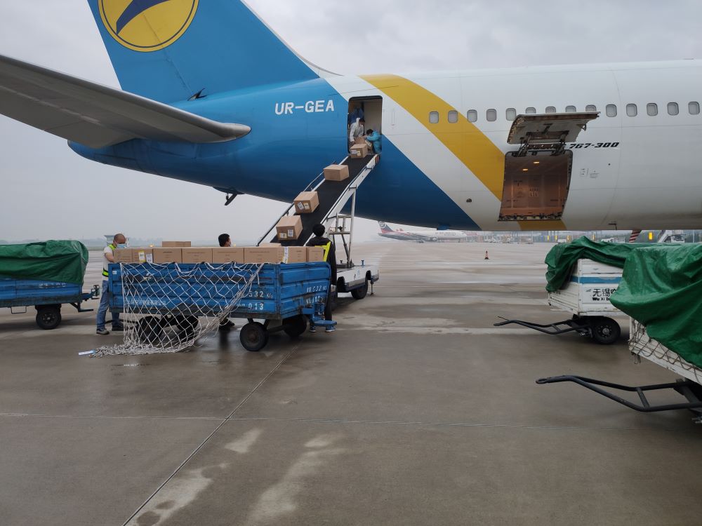 国际空运货物尺寸和重量要求