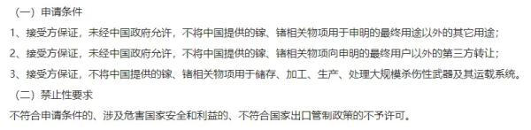 镓、锗相关物项出口许可