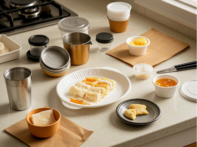 出口欧盟食品接触材料