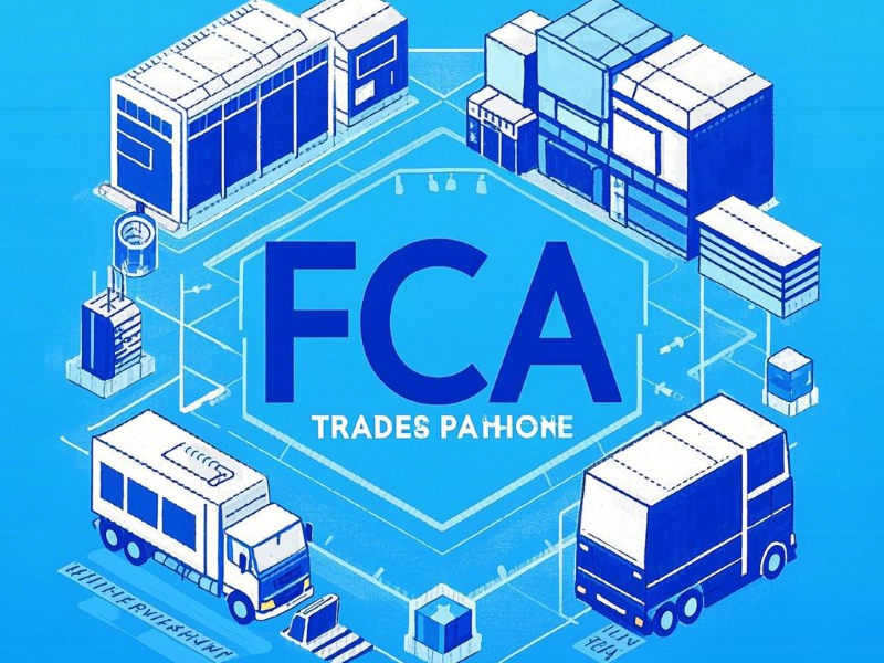 fca贸易术语适用于什么运输方式