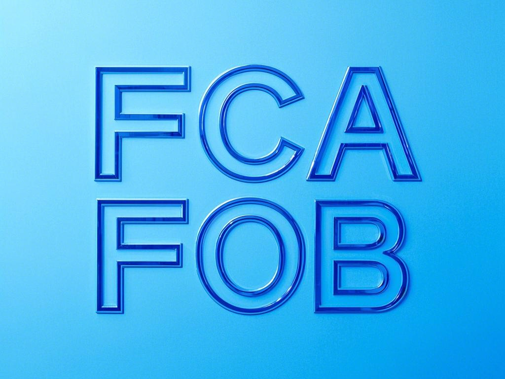 fca贸易术语和fob区别