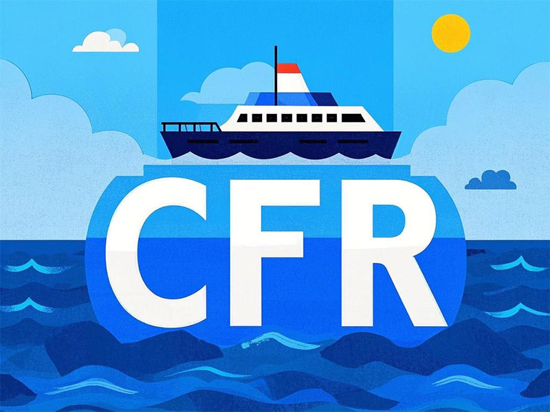 cfr贸易术语