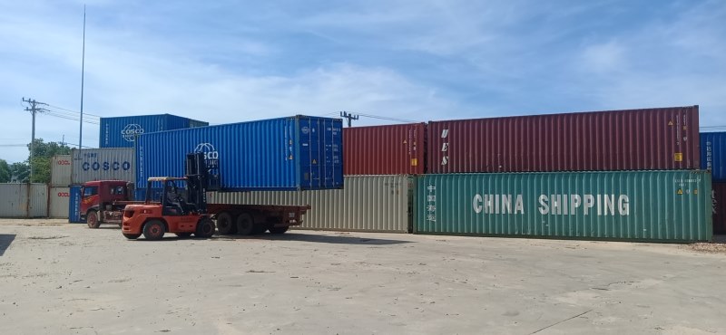  CY集装箱堆场的操作流程、注意事项和费用结构