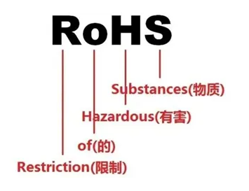  RoHS指令