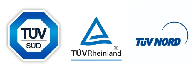 TÜV认证