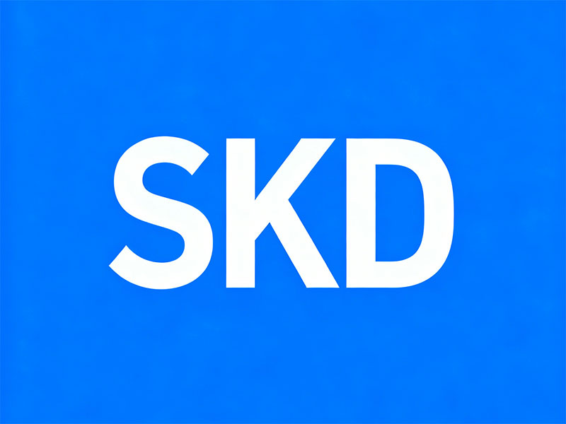 外贸术语skd