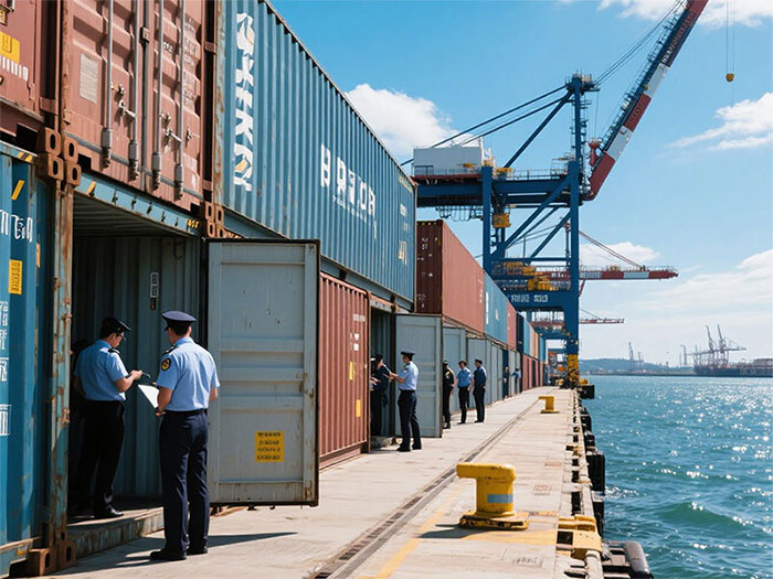 加拿大清关一般要几天