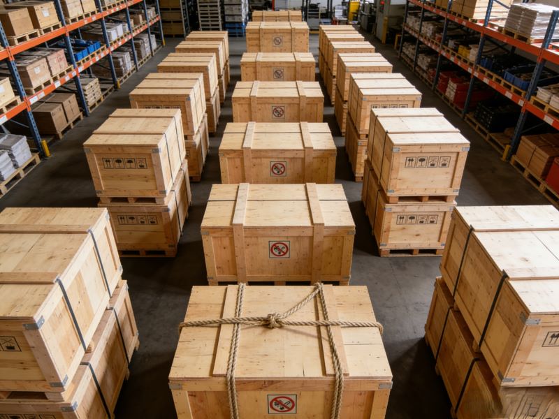 出口巴西的货物包装要求及注意事项