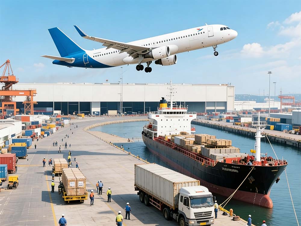 出口到香港物流