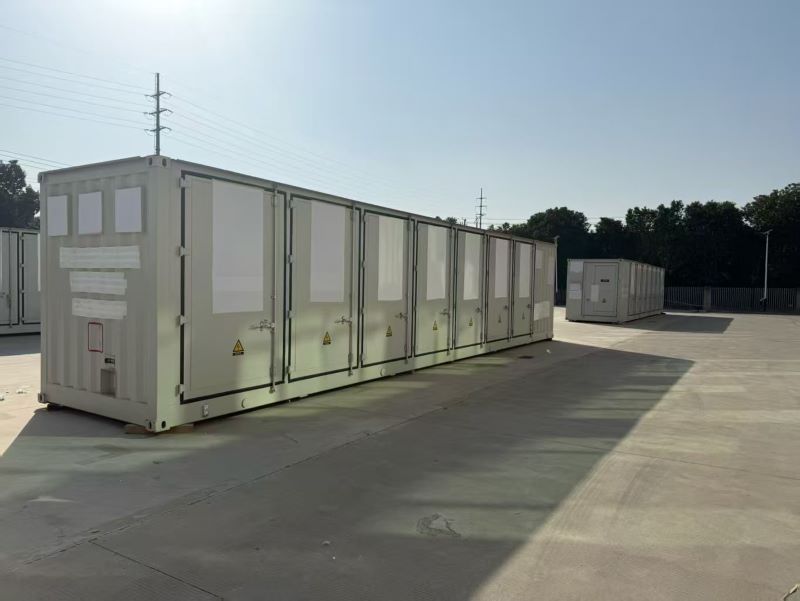 高压储能电池柜出口标准与要求