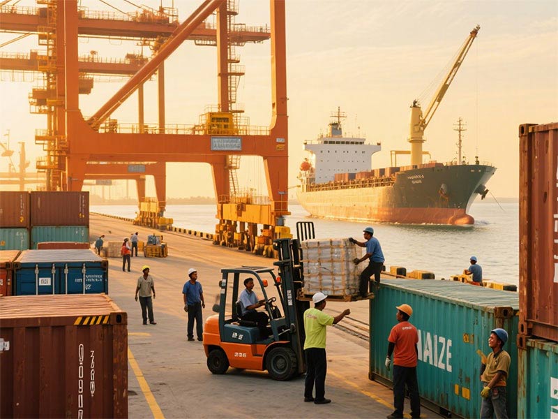 中国到马来西亚海运多久