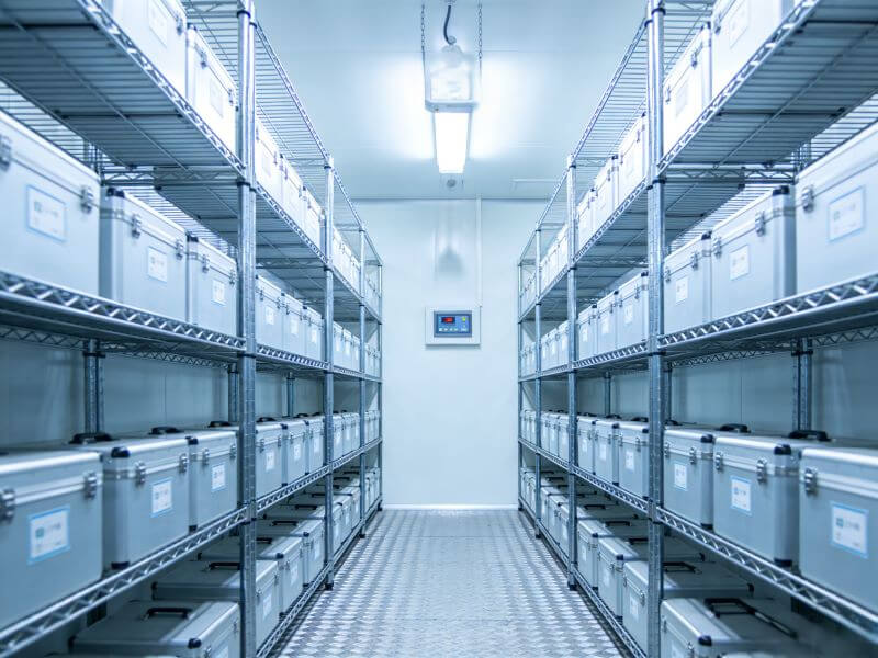 医药冷藏冷库的温度范围及标准要求