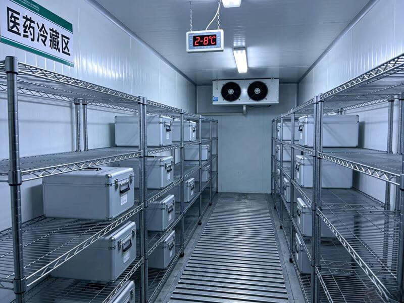 冷库、阴凉库、常温库的区别是什么？选择哪个好？