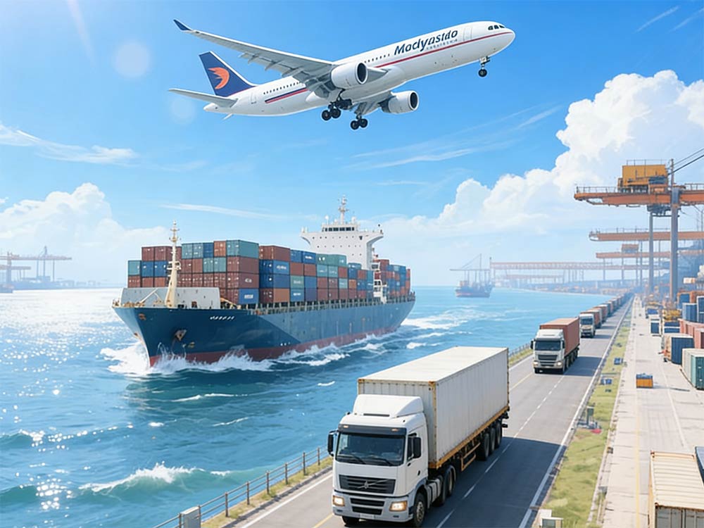 出口巴基斯坦运输方式