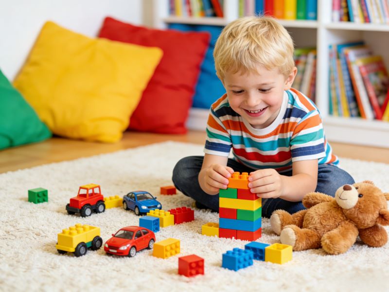 玩具出口欧盟新规解读