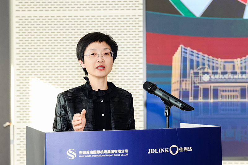 佳利达物流参与承办的2026年无锡机场首届飞镖邀请赛圆满落幕